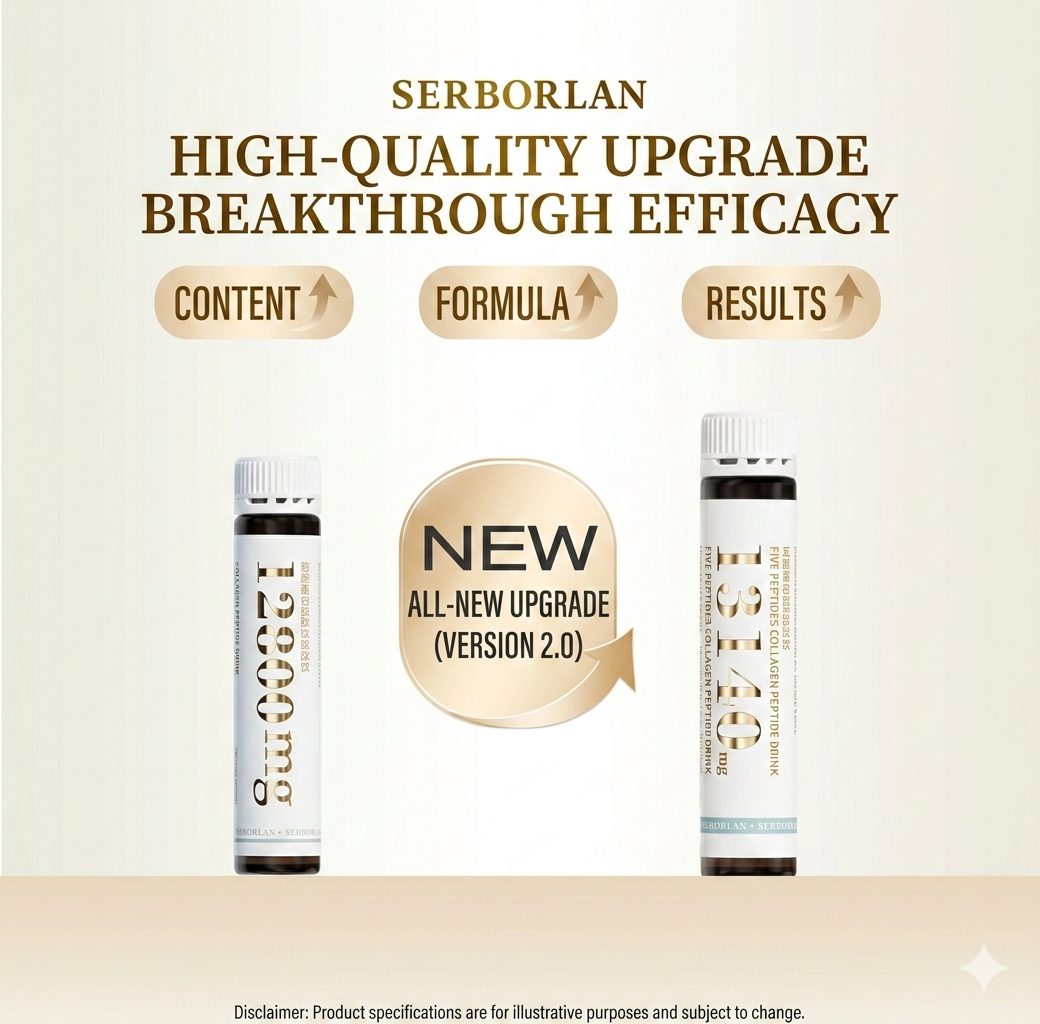 Serborlan 13140mg Collagen Peptide Drink