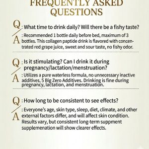 Serborlan 13140mg Collagen Peptide Drink